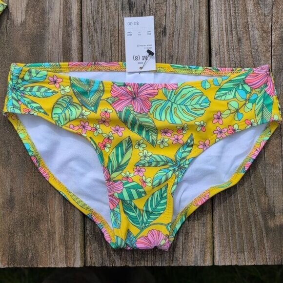 Art Class Size Medium (8) 2 Piece Long Sleeve Bathing Suit, NEW - Picture 3 of 6